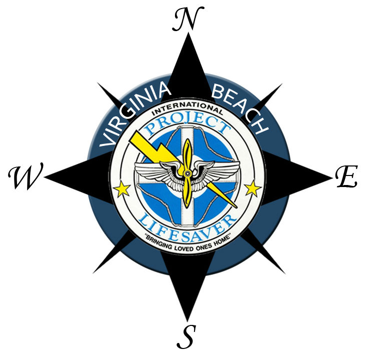 Virginia Beach Project Lifesaver logo
